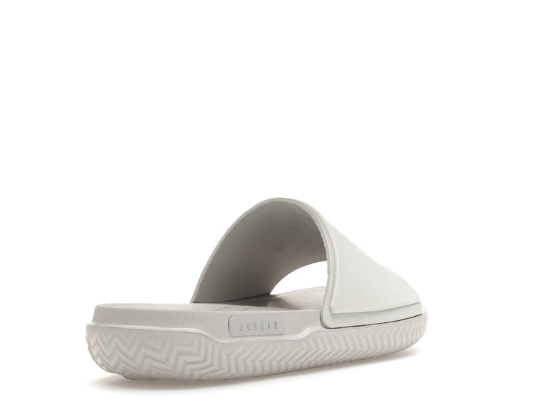 Jordan Jumpman Slide Neutral Grey Metallic Silver