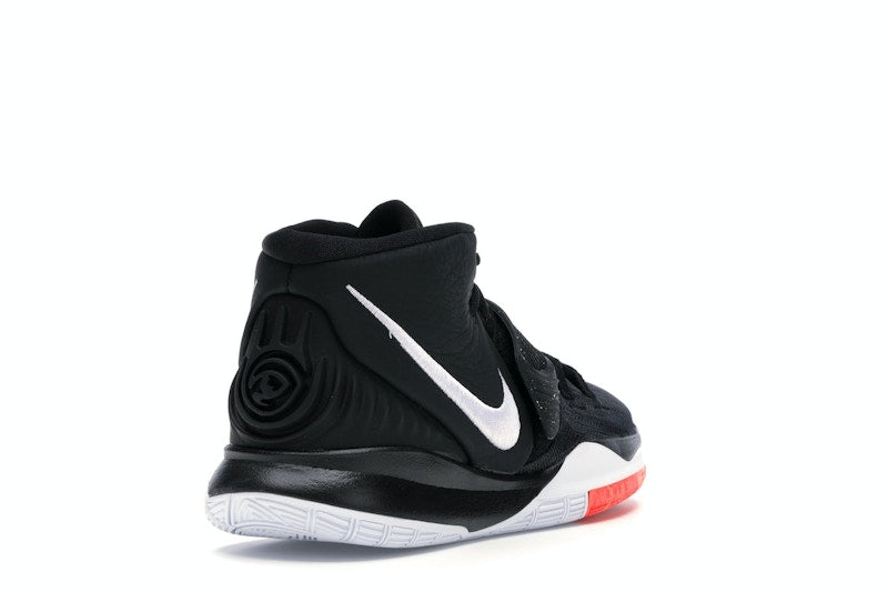 Nike Kyrie 6 Jet Black White (GS)