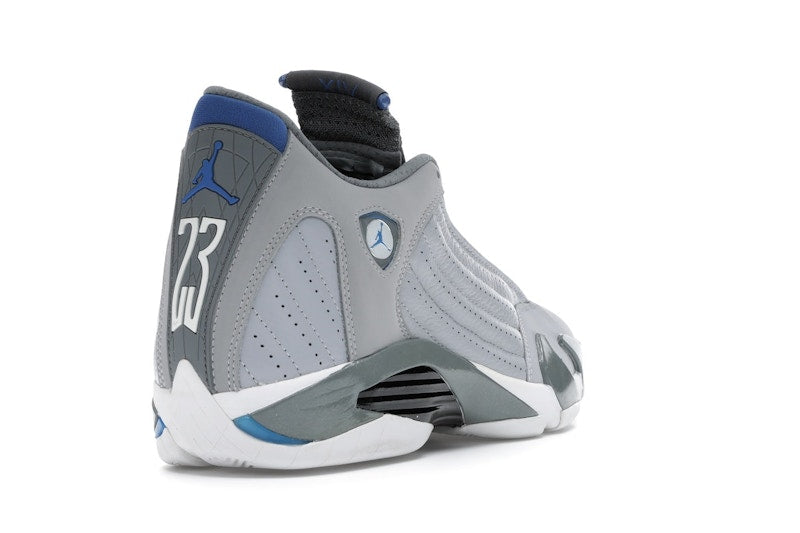 Jordan 14 Retro Wolf Grey