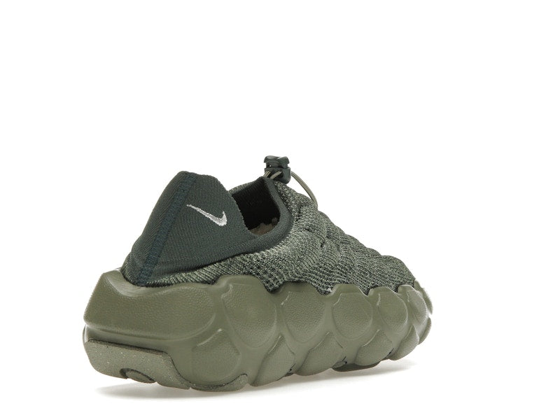 Nike Flyknit Haven Vintage Green Light Army Oil Green Metallic Silver (Women's)