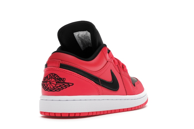 Jordan 1 Low Siren Red (Women's)