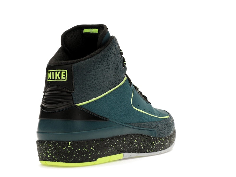 Jordan 2 Retro Nightshade