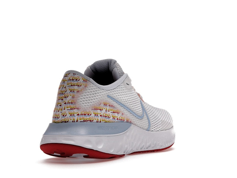 Nike Renew Run White