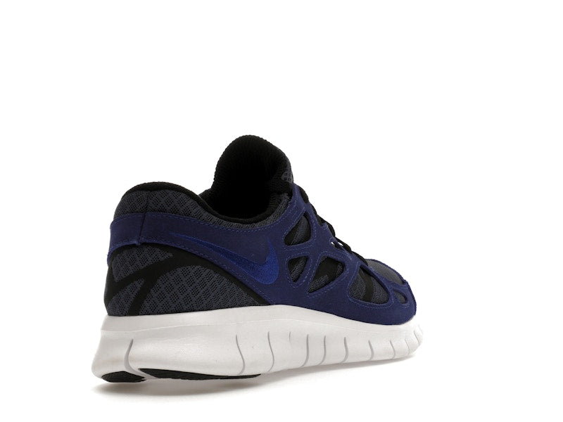 Nike Free Run 2 Thunder Blue