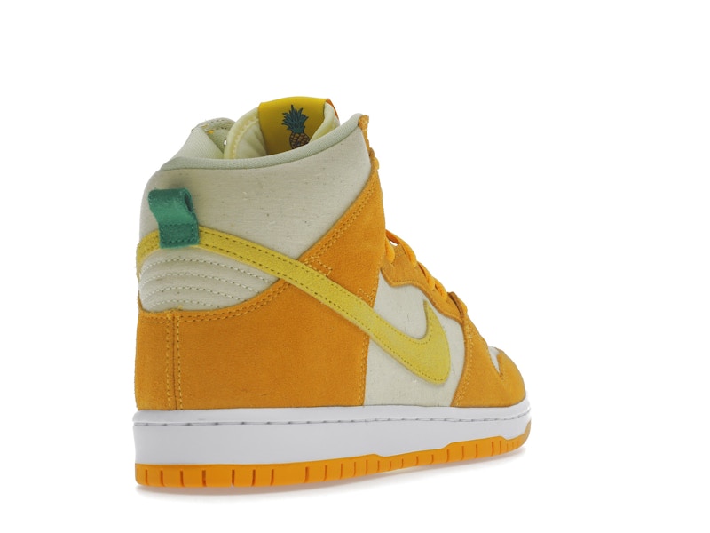 Nike SB Dunk High Pineapple