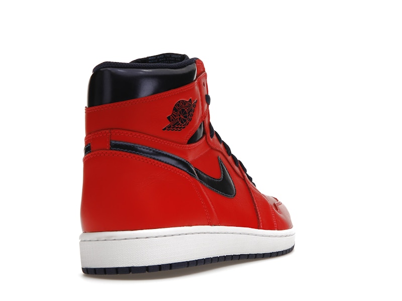 Jordan 1 Retro David Letterman