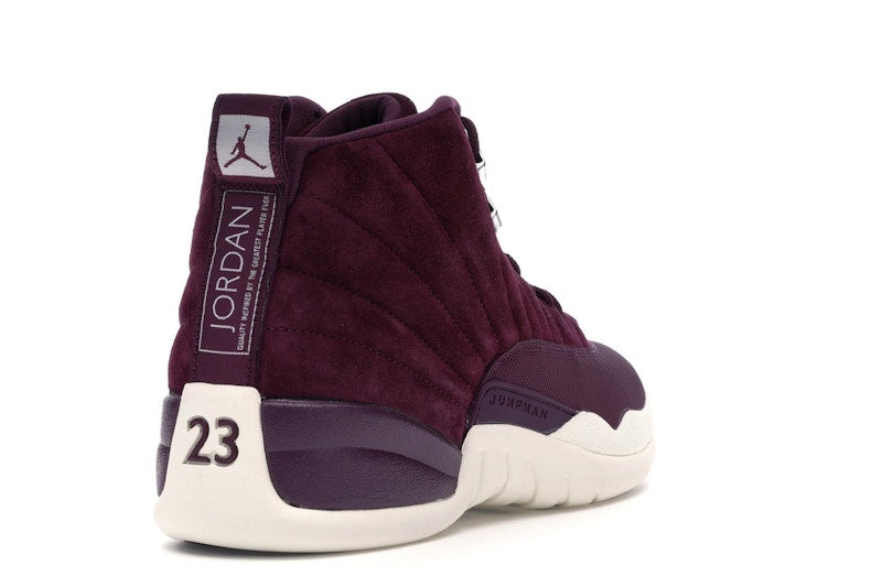 Jordan 12 Retro Bordeaux