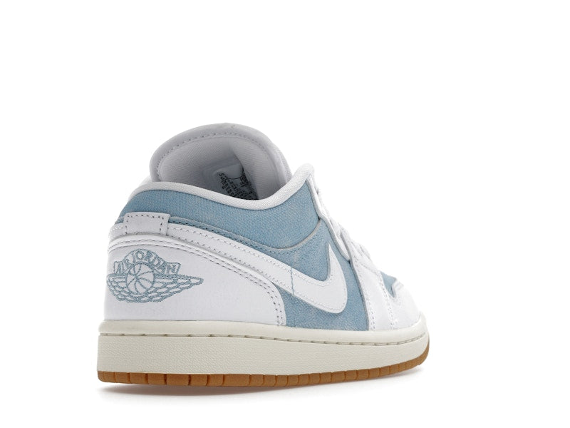 Jordan 1 Low SE Denim Worn Blue (Women's)