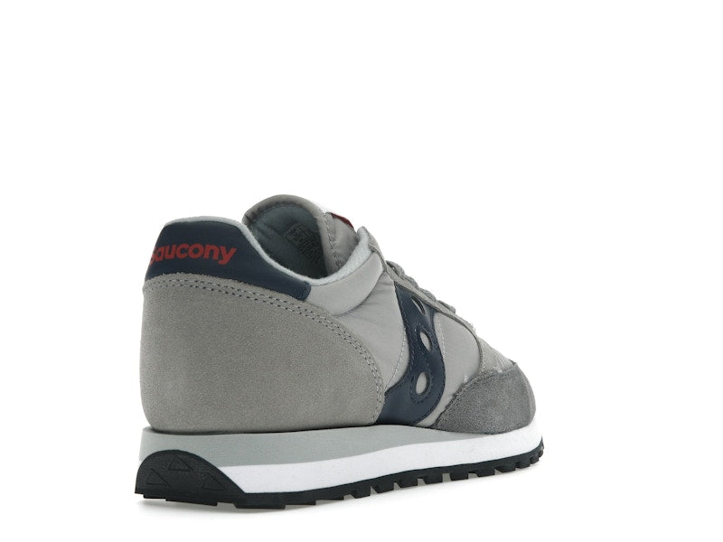 Saucony Jazz Original Grey Navy Red
