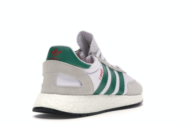 adidas I-5923 Cloud White Bold Green