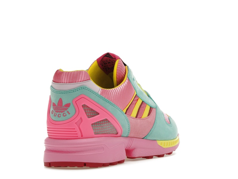 adidas x Gucci ZX 8000 Pink Strata