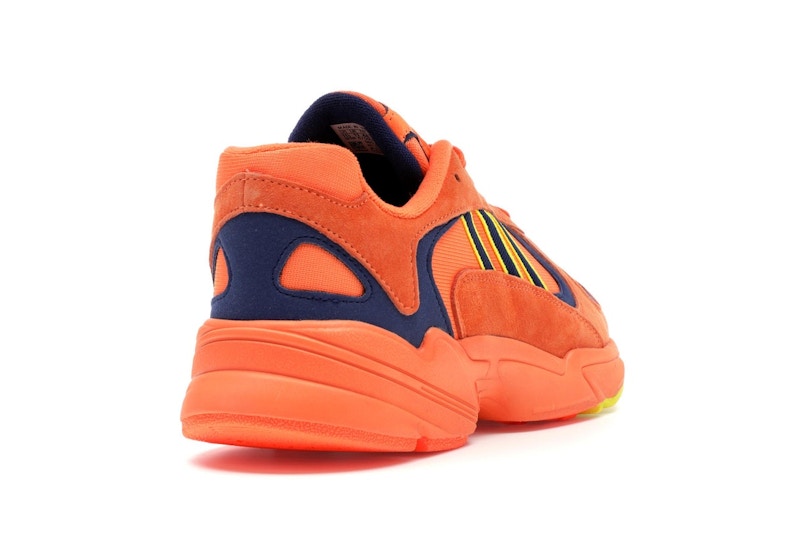 adidas Yung-1 Hi-Res Orange