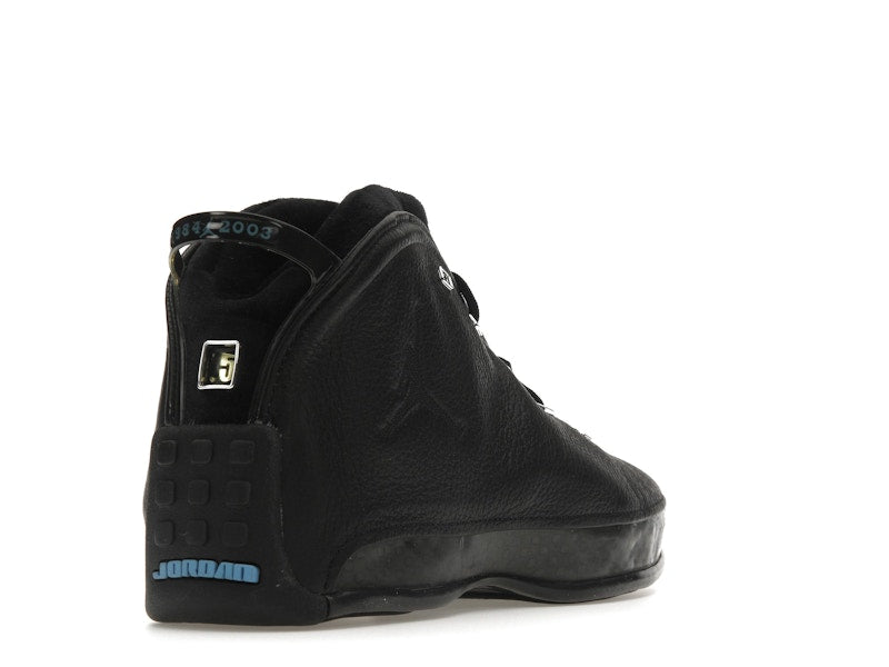 Jordan 18.5 OG Black Chrome Blue