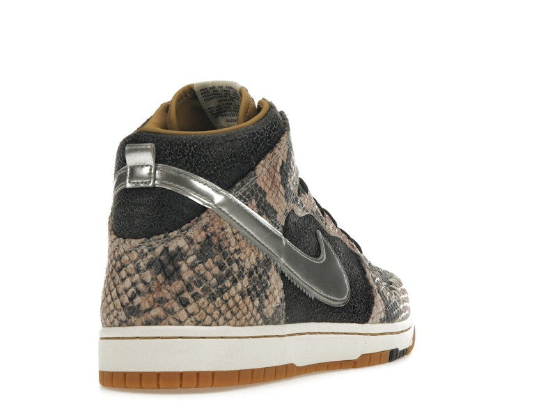 Nike Dunk High CMFT Snakeskin