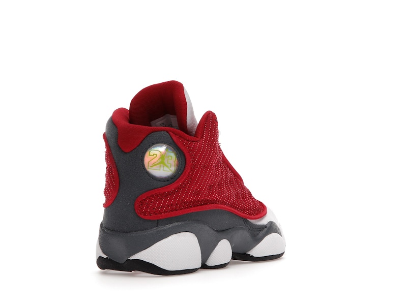 Jordan 13 Retro Gym Red Flint Grey (PS)