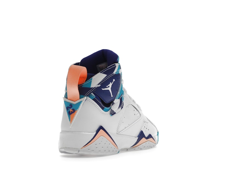 Jordan 7 Retro Chlorine Blue (GS)