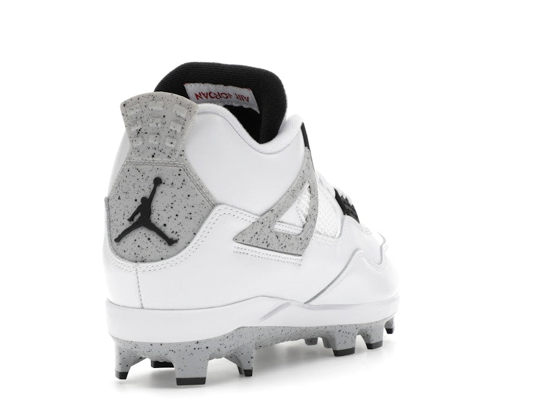 Jordan 4 Retro MCS White Cement
