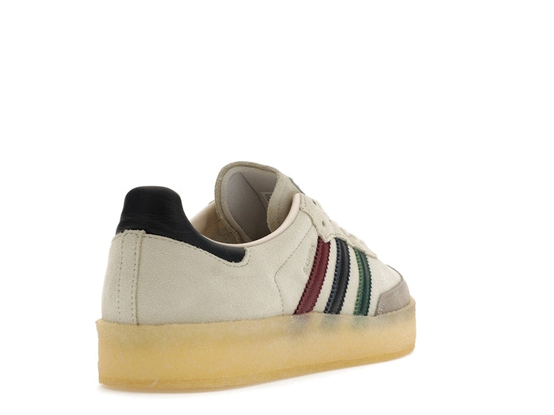 adidas Clarks 8th Street Samba by Ronnie Fieg Kithmas White Multi