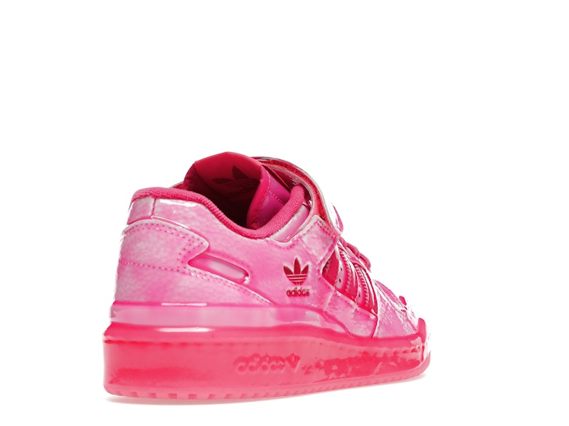adidas Forum Low Jeremy Scott Dipped Pink