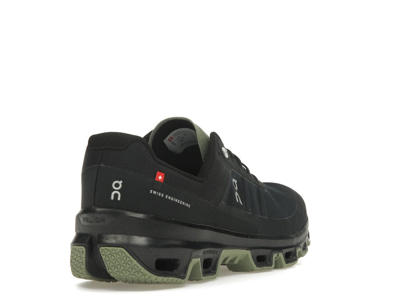 On Running Cloudventure Black Reseda