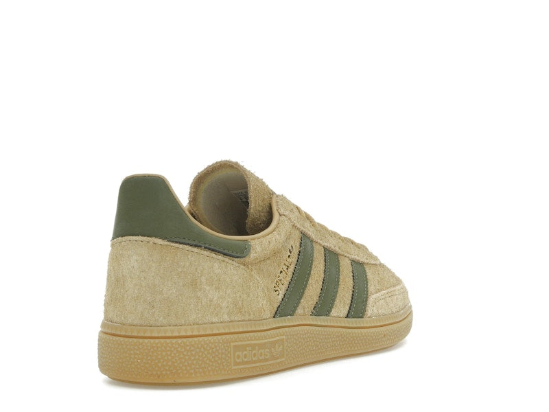 adidas Handball Spezial Golden Beige Focus Olive