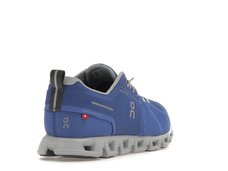 On Running Cloud 5 Waterproof Cobalt Glacier