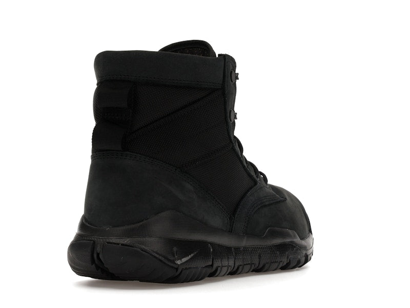Nike SFB 6" NSW Leather Boot Black