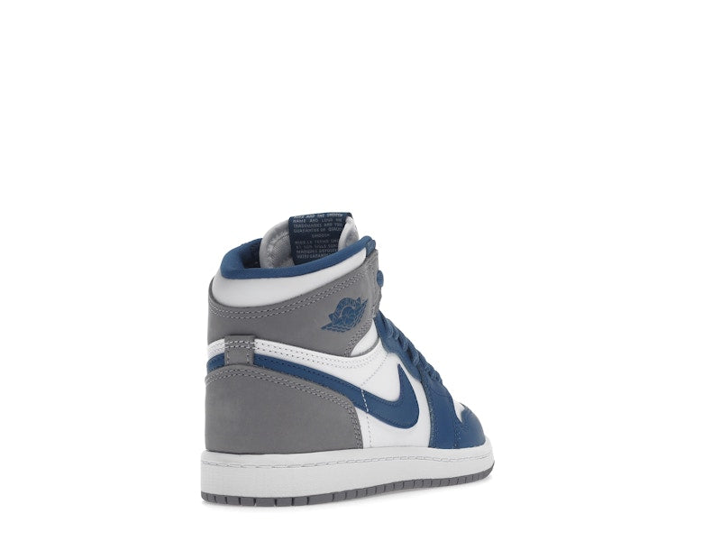 Jordan 1 Retro High OG True Blue (PS)
