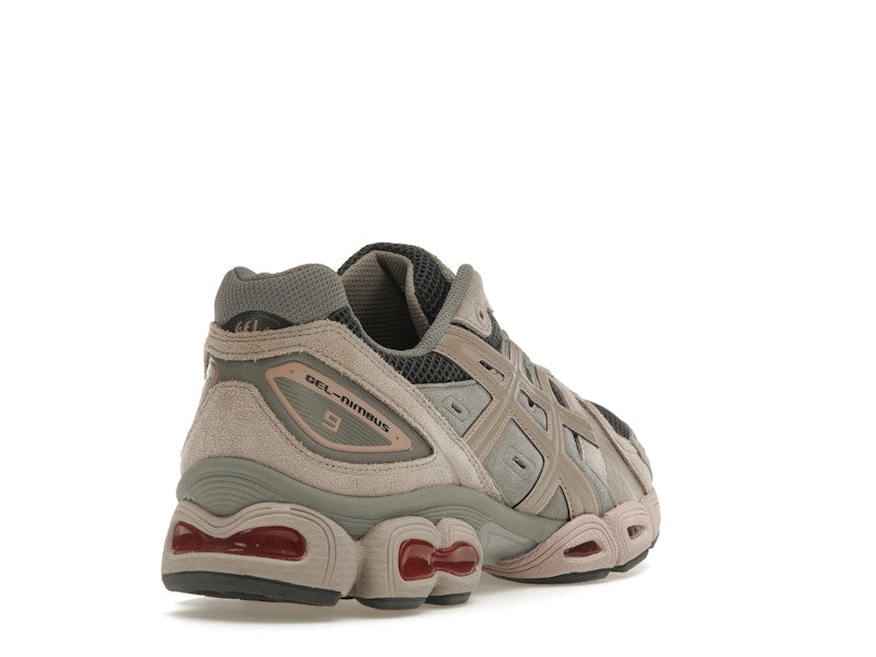 ASICS Gel-Nimbus 9 Obsidian Grey Moonrock