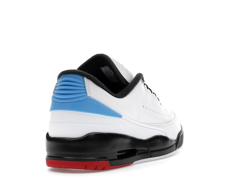 Jordan 2/3 UNC To Chicago