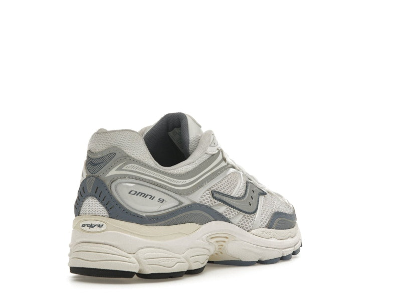Saucony ProGrid Omni 9 Tomorrow, Meet Yesterday Pack Blue