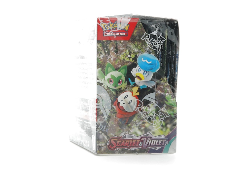 Pokémon TCG Scarlet & Violet Booster Box