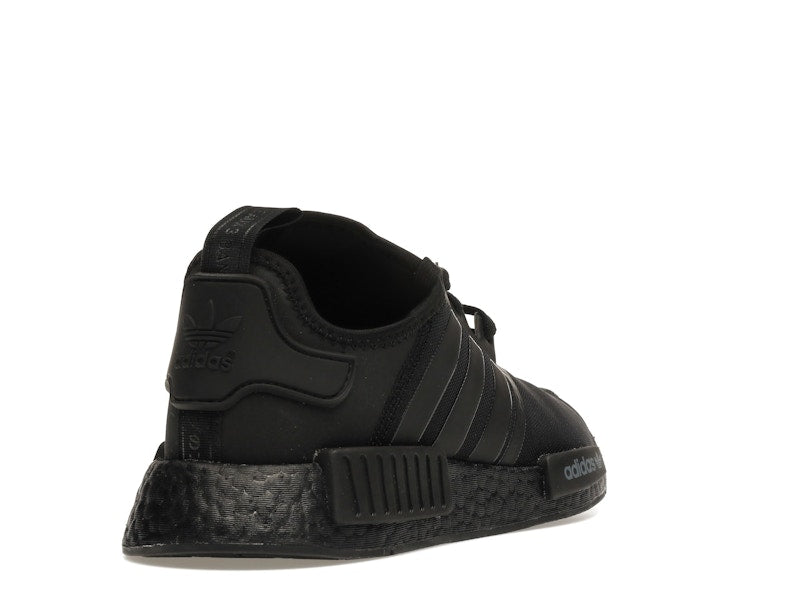 adidas NMD R1 Triple Black (2019/2020)