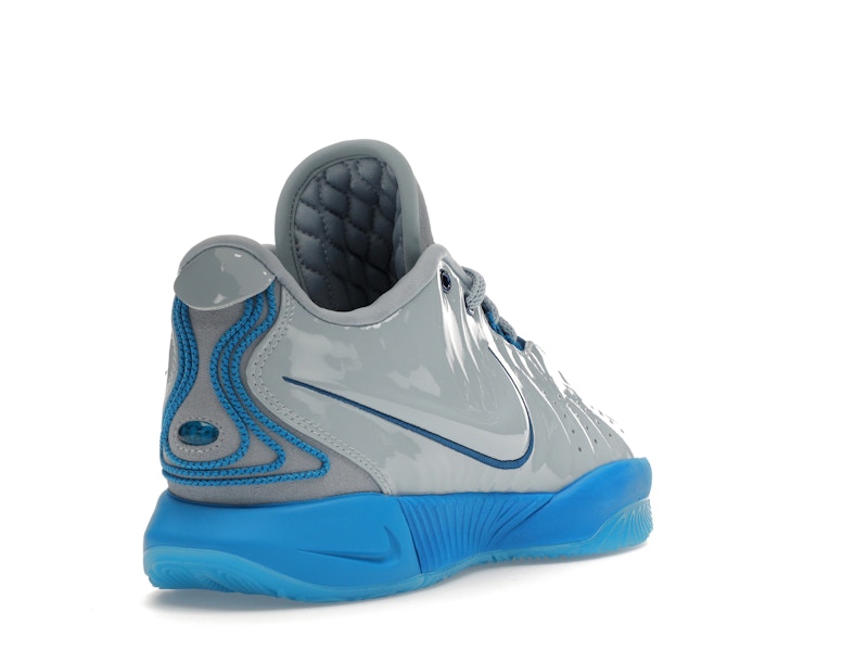 Nike LeBron 21 Blue Diver (Translucent Blue Outsole)