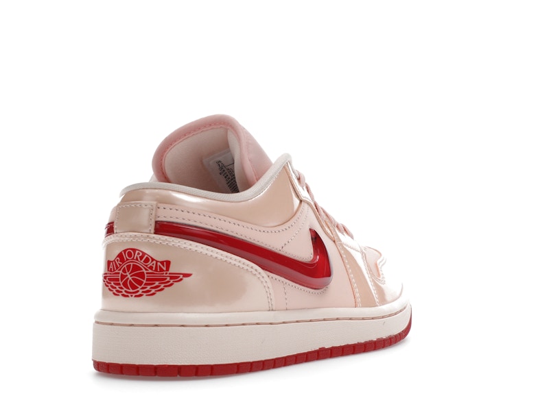 Jordan 1 Low Patent Valentine's Day (Women's)
