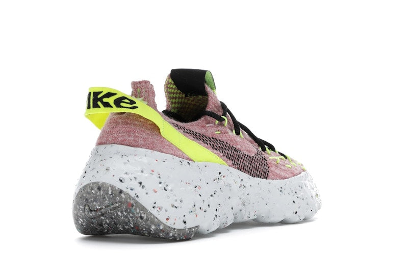 Nike Space Hippie 04 Lemon Venom (Women's)