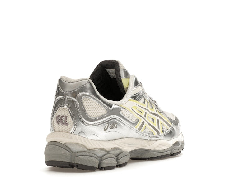 ASICS Gel-NYC EMMI White Huddle Yellow (Women's)