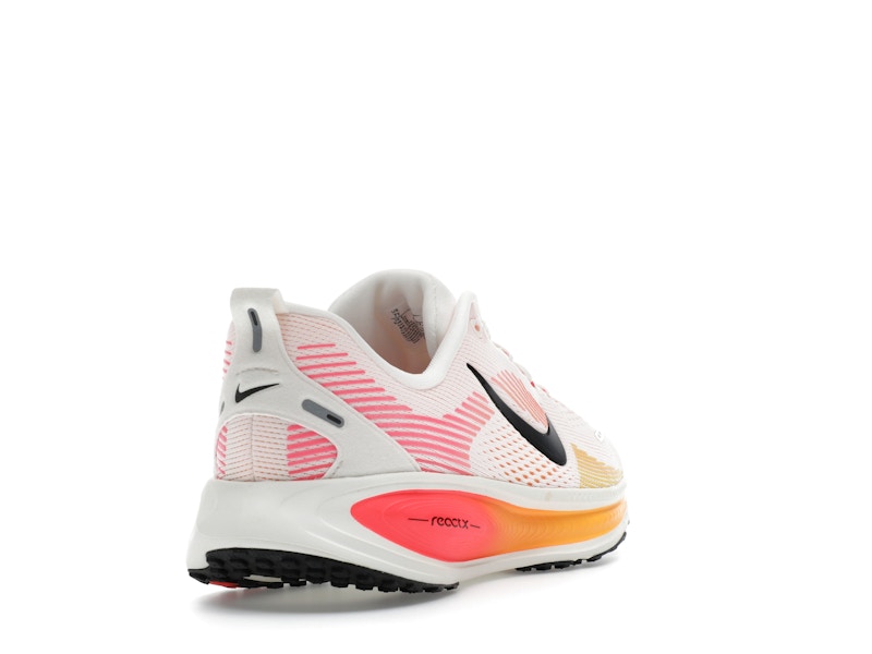 Nike Vomero 18 Sail Bright Crimson Laser Orange (GS)