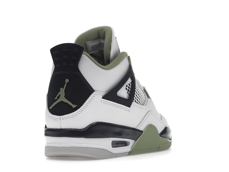 Jordan 4 Retro Seafoam (Women's)