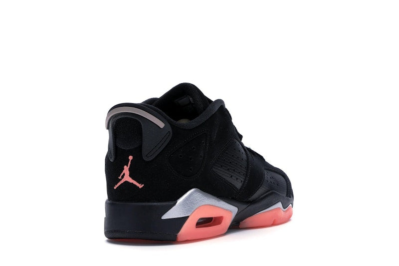 Jordan 6 Retro Low Sunblush (GS)