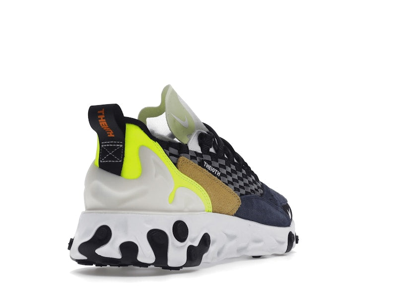 Nike React Sertu Black Volt