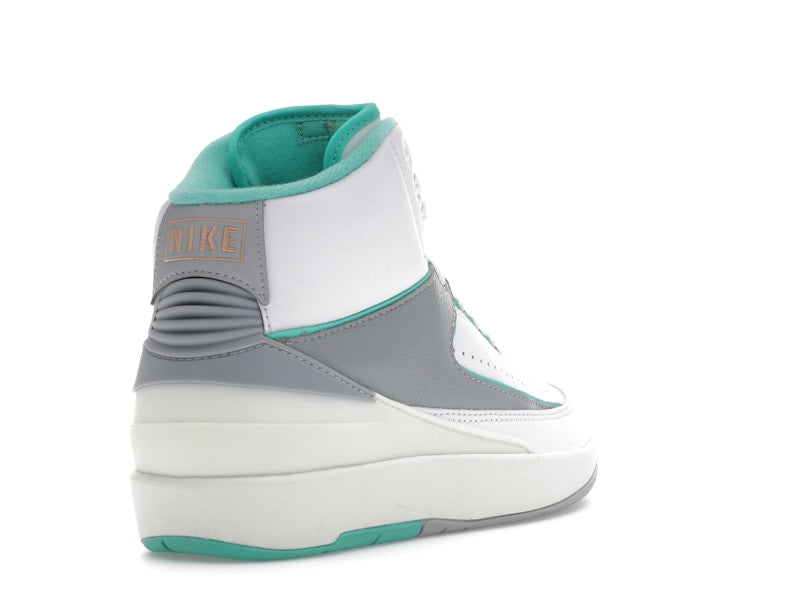 Jordan 2 Retro Crystal Mint (Women's)