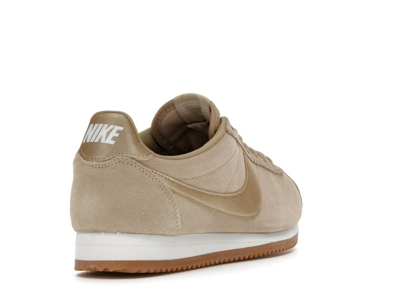 Nike Classic Cortez Suede Mushroom (Women's)