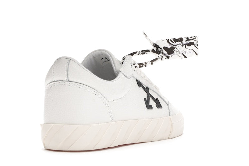Off-White Low Vulc White Iridescent