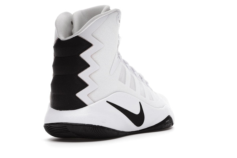 Nike Hyperdunk 2016 White Black