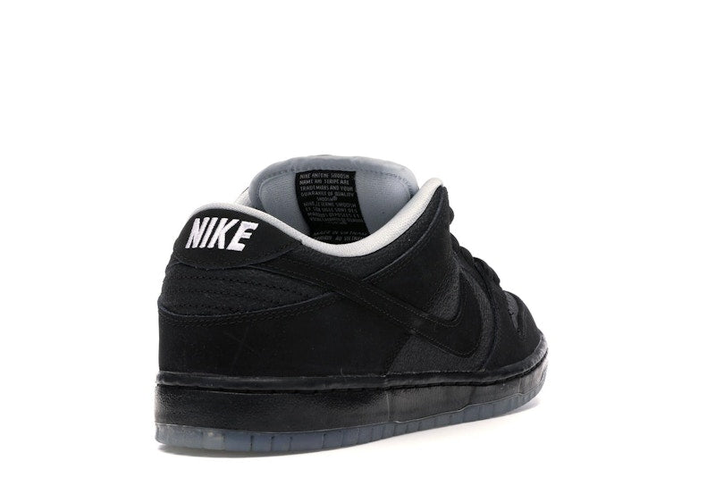 Nike SB Dunk Low Atlas 35MM Black (Special Box W/ Accessories)