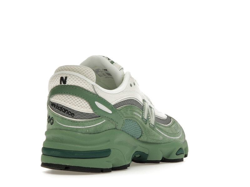 New Balance 1000 Green Grey