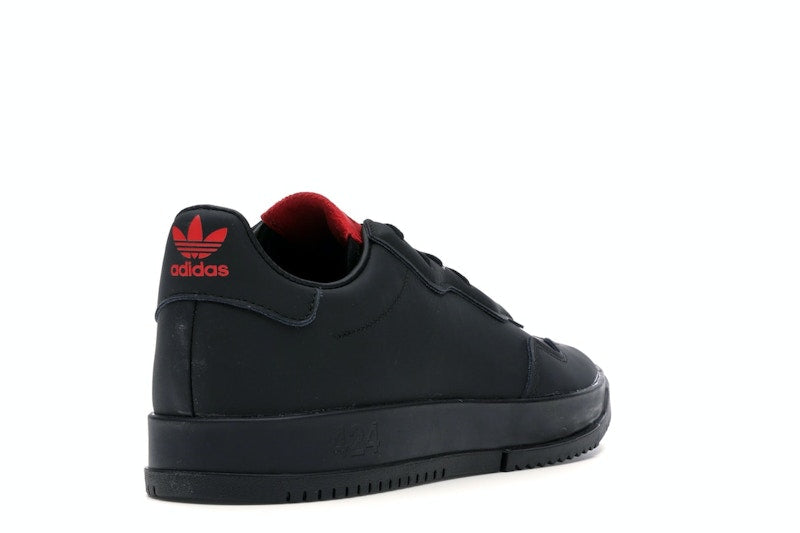 adidas SC Premiere 424 on Fairfax Black