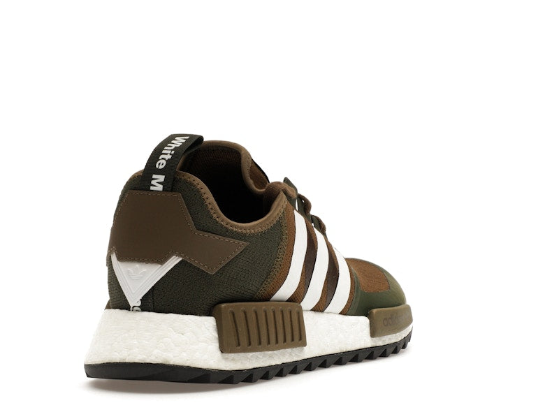 adidas NMD R1 Trail White Mountaineering Trace Olive
