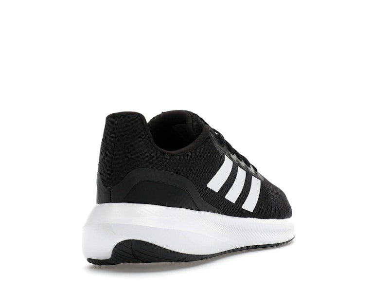 adidas Runfalcon 3 Cloudfoam Low Core Black Cloud White